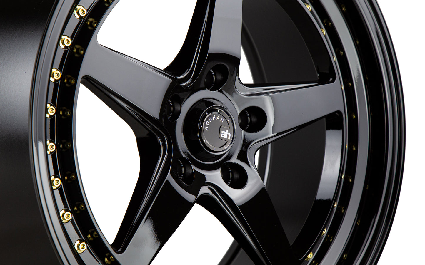 Raised Center Cap for DS Series