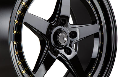 Raised Center Cap for DS Series