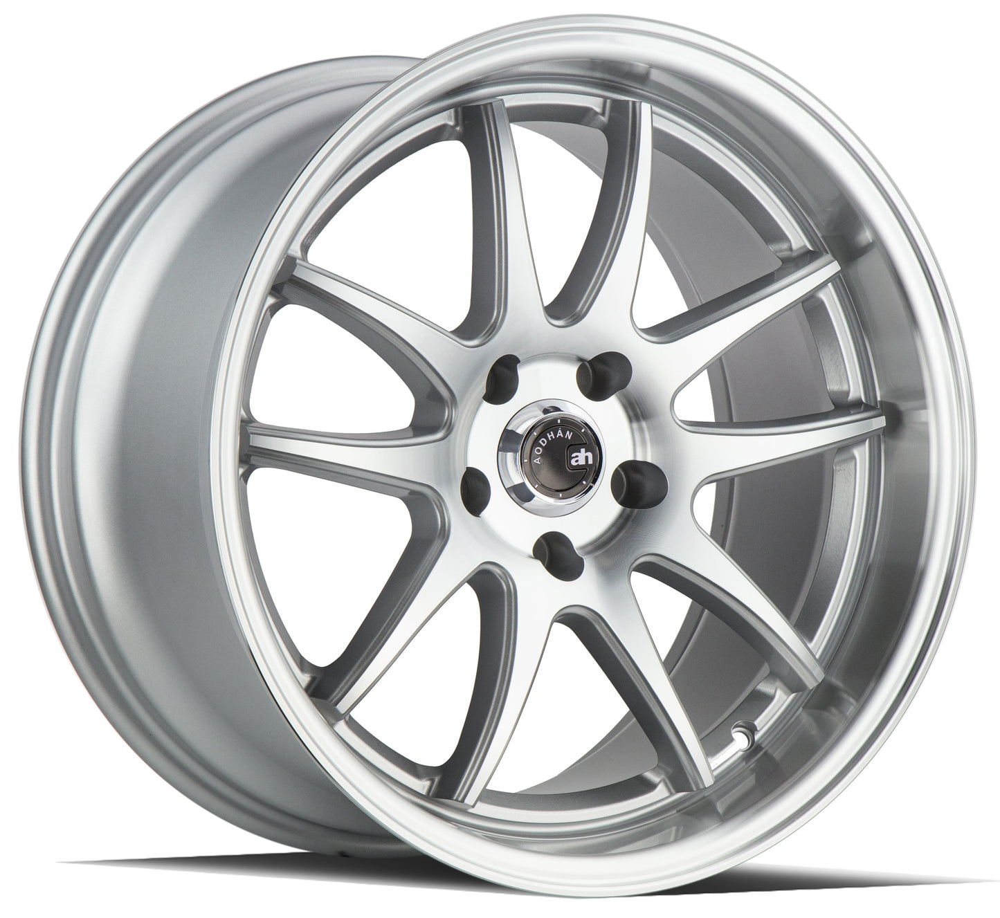 Raised Center Cap for DS Series