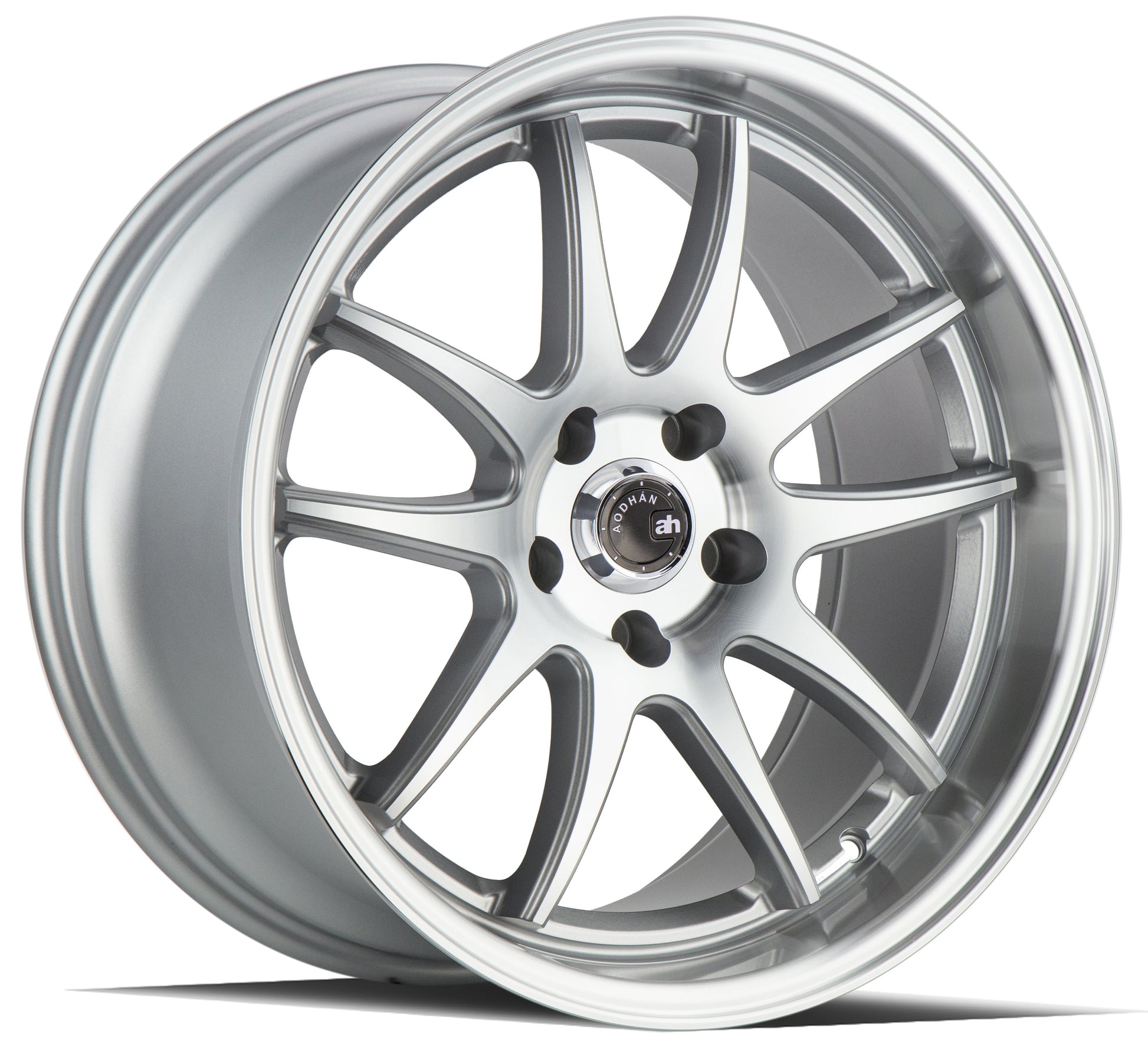 Raised Center Cap for DS Series