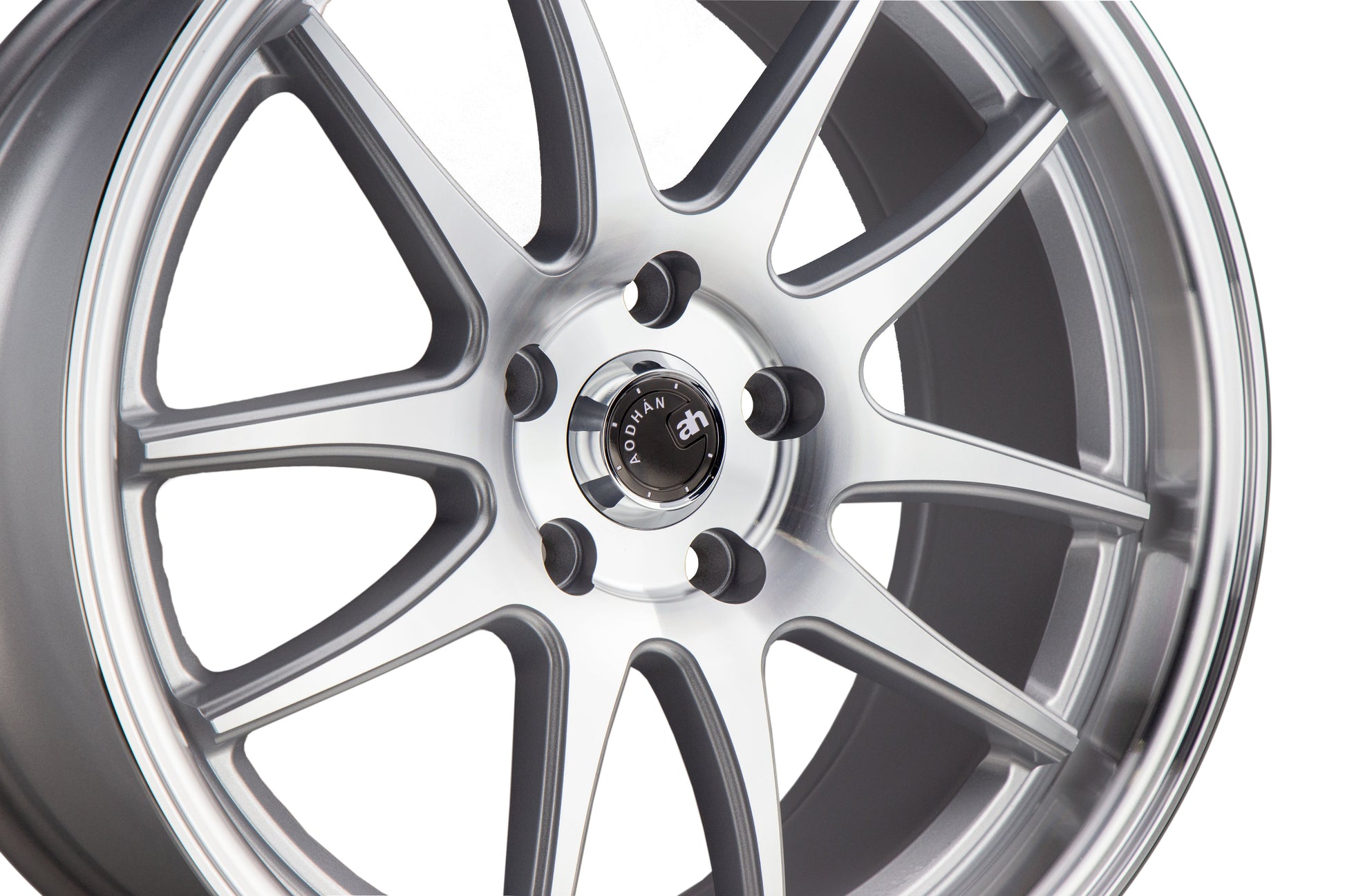 Raised Center Cap for DS Series