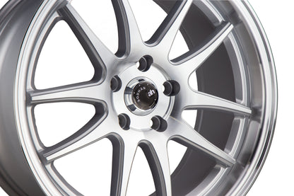 Raised Center Cap for DS Series