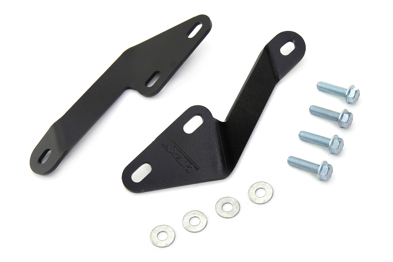 HPS Ditch Light Bracket Kit Toyota 2010-2022 4Runner, DTC-100