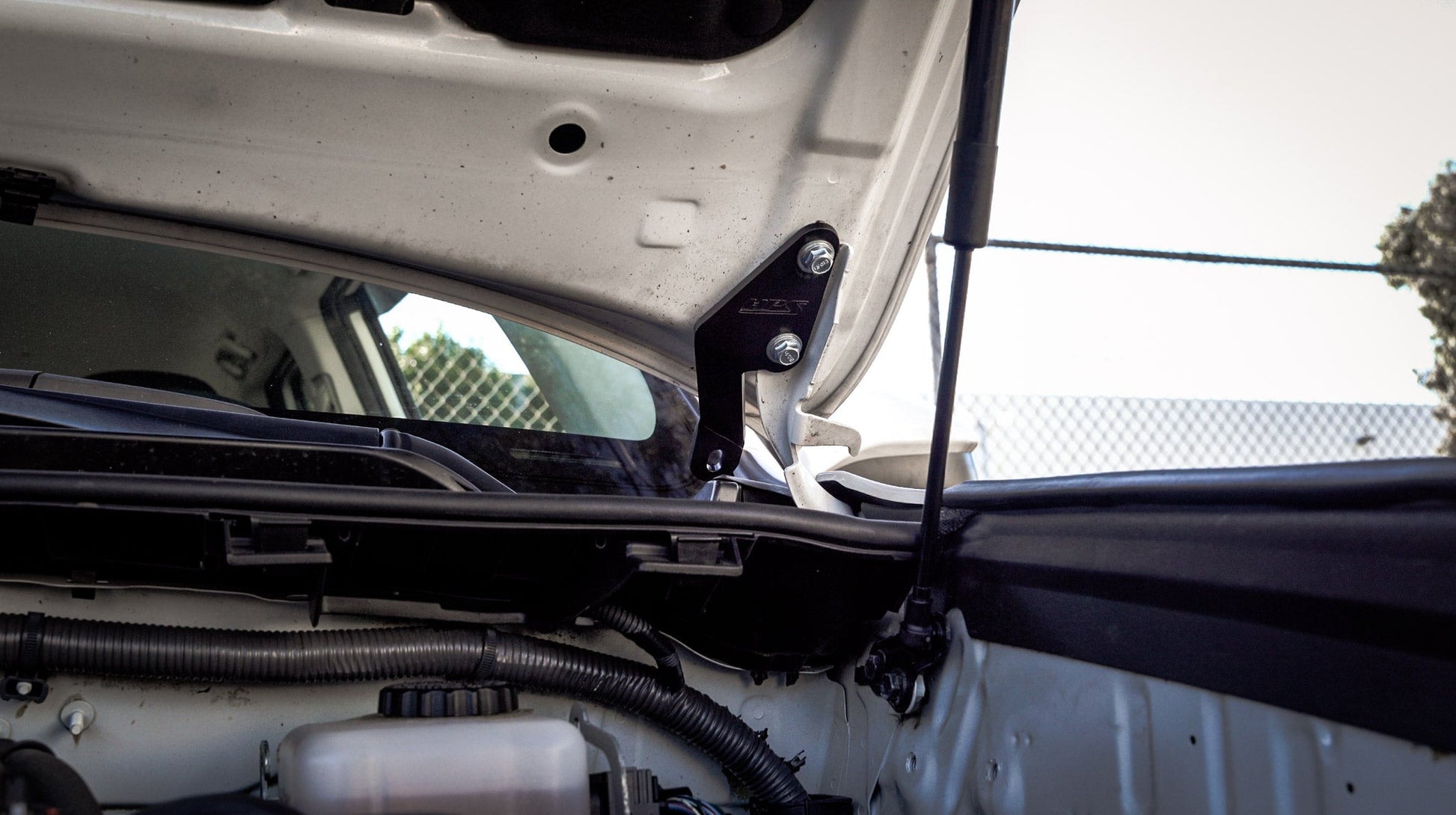 HPS Ditch Light Bracket Kit Toyota 2010-2022 4Runner, DTC-100