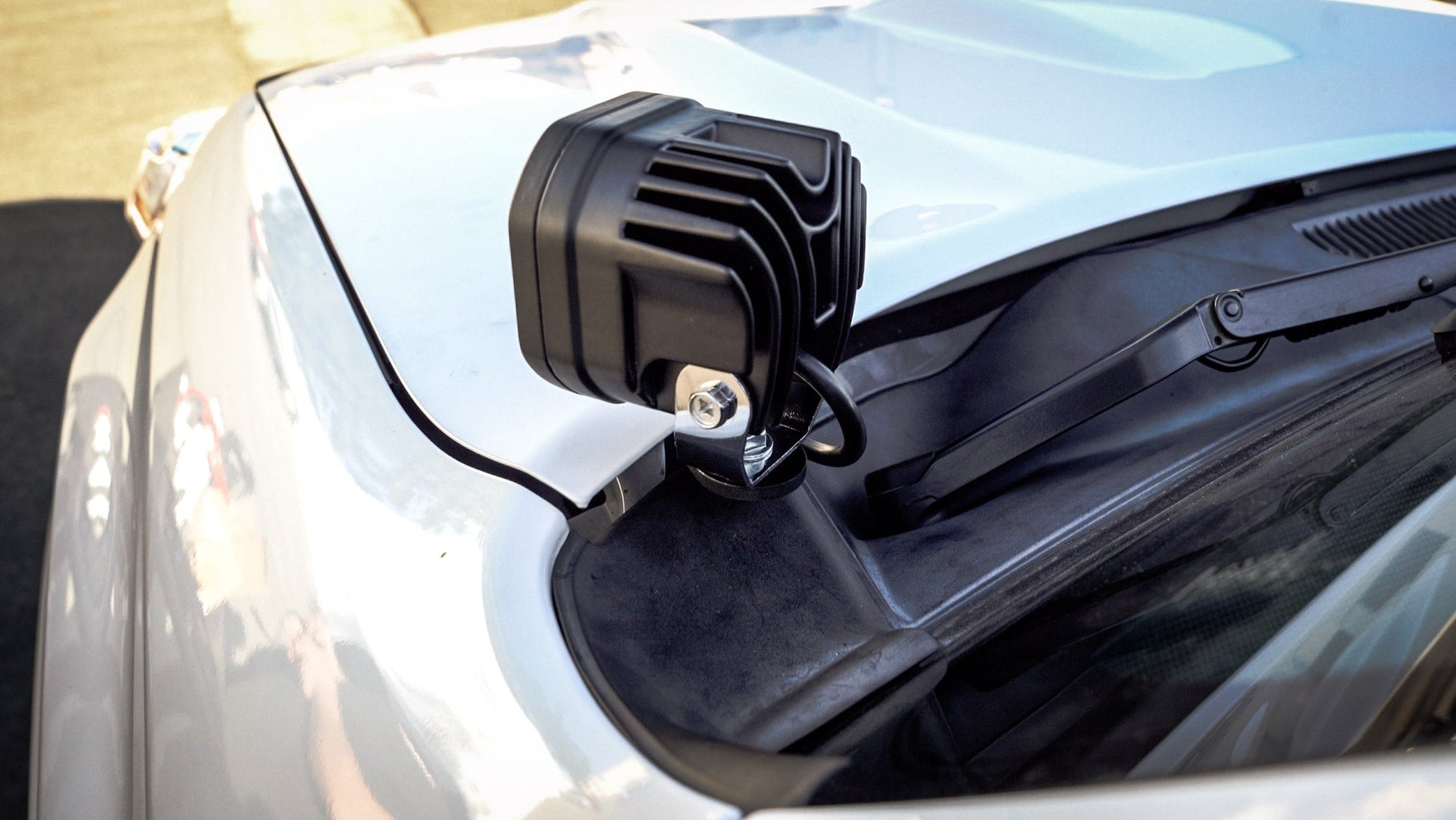 HPS Ditch Light Bracket Kit Toyota 2010-2022 4Runner, DTC-100