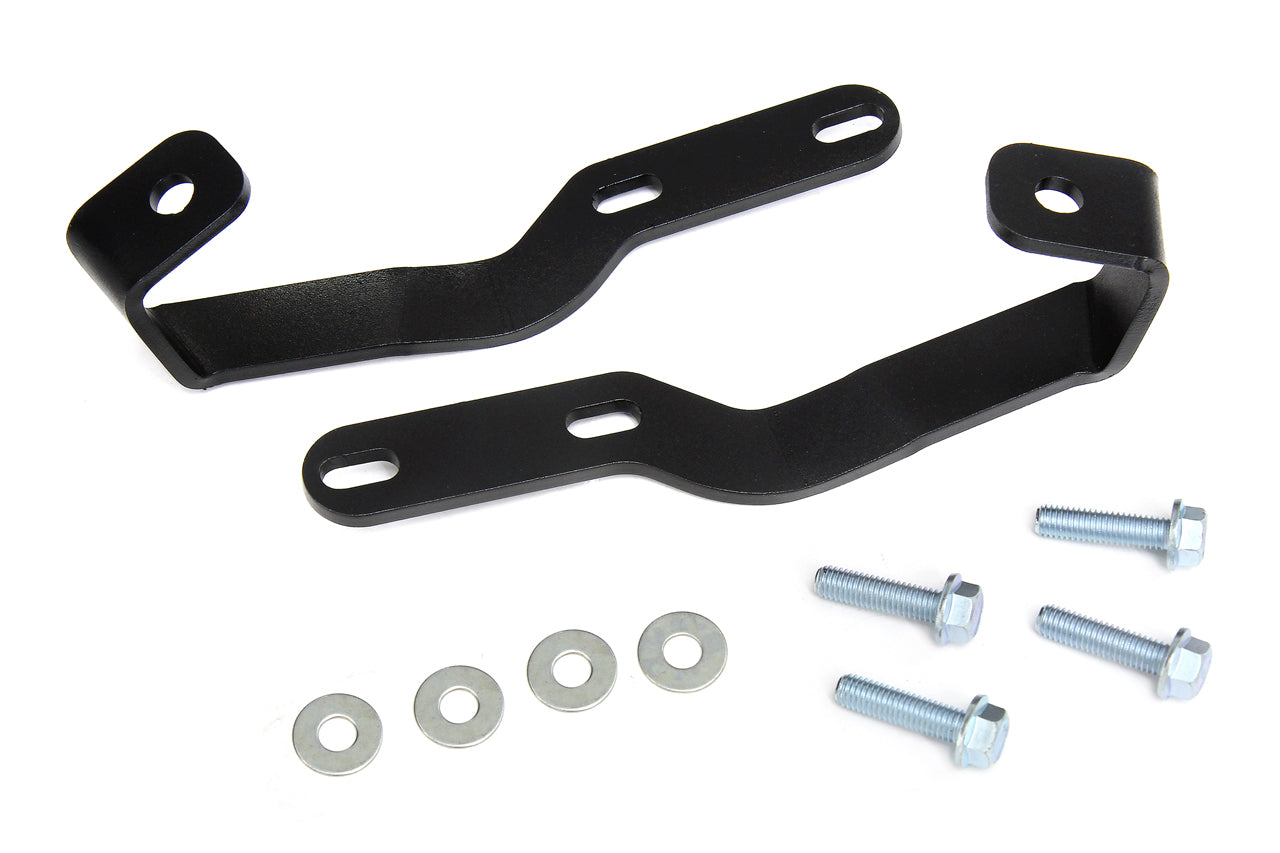 HPS Ditch Light Bracket Kit Toyota 2016-2022 Tacoma, DTC-101
