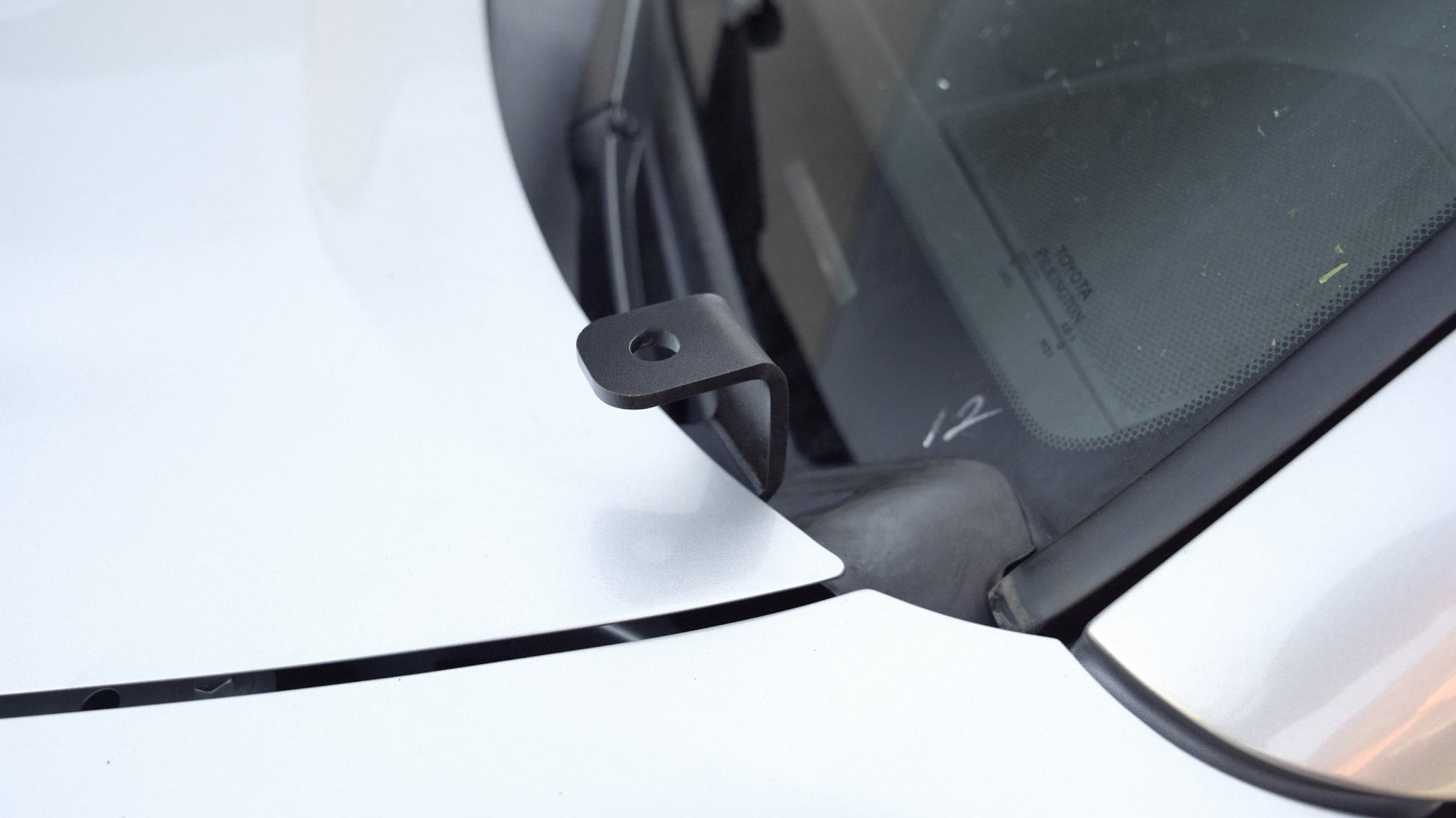 HPS Ditch Light Bracket Kit Toyota 2016-2022 Tacoma, DTC-101