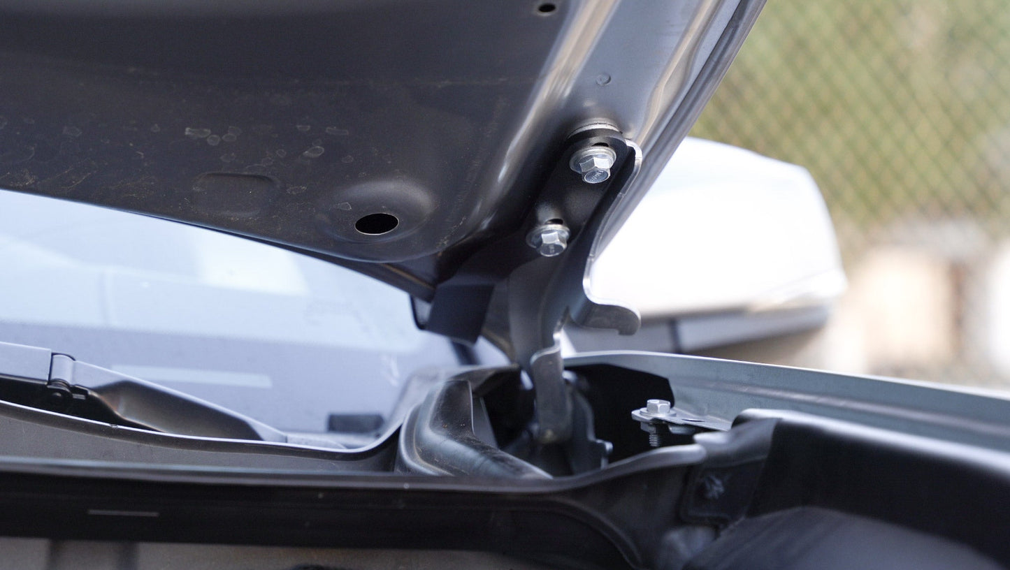 HPS Ditch Light Bracket Kit Toyota 2016-2022 Tacoma, DTC-101