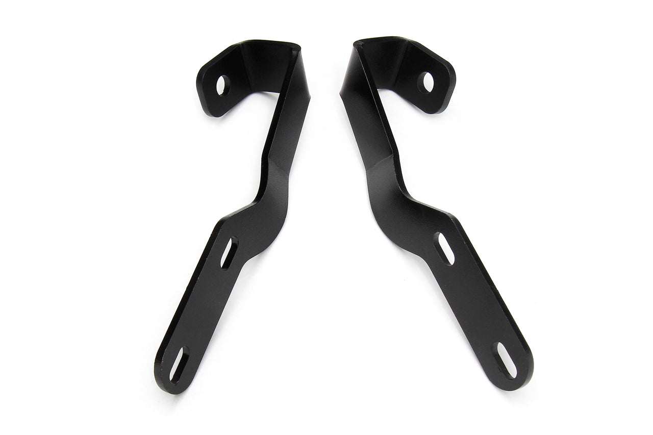 HPS Ditch Light Bracket Kit Toyota 2016-2022 Tacoma, DTC-101
