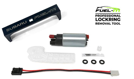 2022+ Subaru WRX Stage 2 LPFP Fuel Pump Upgrades