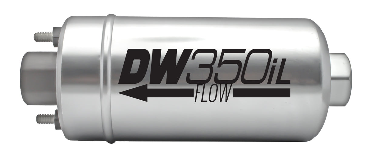 DW350iL Electric Fuel Pump in-Line 350LPH