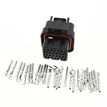 26-Way AMP 3-1437290-8 SuperSeal 1.0 Series Connector Kit (24-20 AWG)
