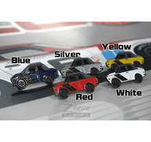 ZSPEC Datsun 510 "Daily Driver" Lapel / Hat Pin