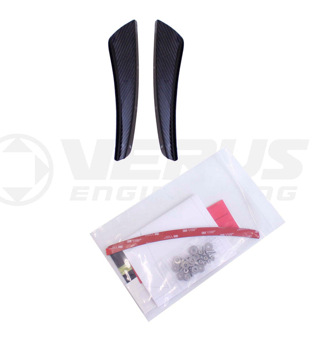 Dive Plane (Canard) Kit - 10th Gen Honda Civic CTR/Si