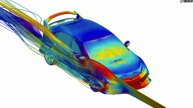 Dive Plane (Canard) Kit - 10th Gen Honda Civic CTR/Si