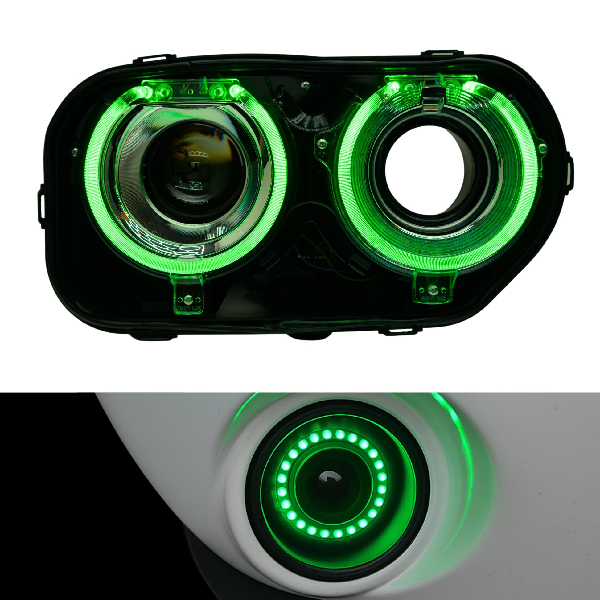 Dodge Challenger RGBW DRL Boards (2015-2023)