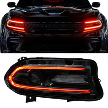 Dodge Charger RGBWA DRL Boards (2015-2023)