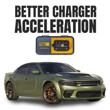 Pedal Commander for Dodge Charger