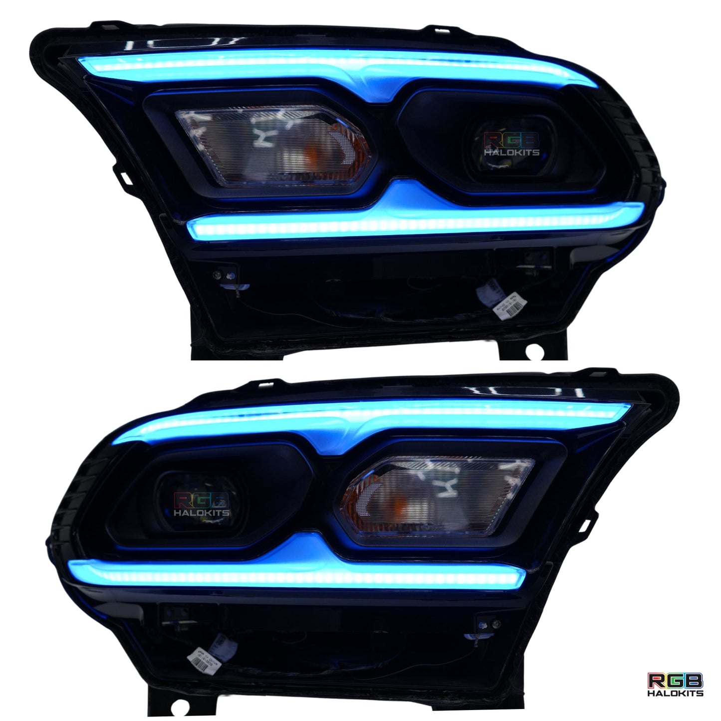 Dodge Durango Multicolor Flow DRL Kit (2021-2025)