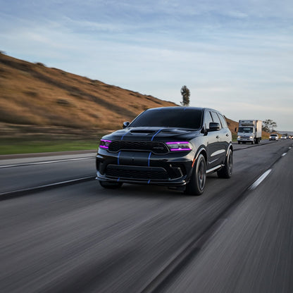 Dodge Durango Multicolor Flow DRL Kit (2021-2025)