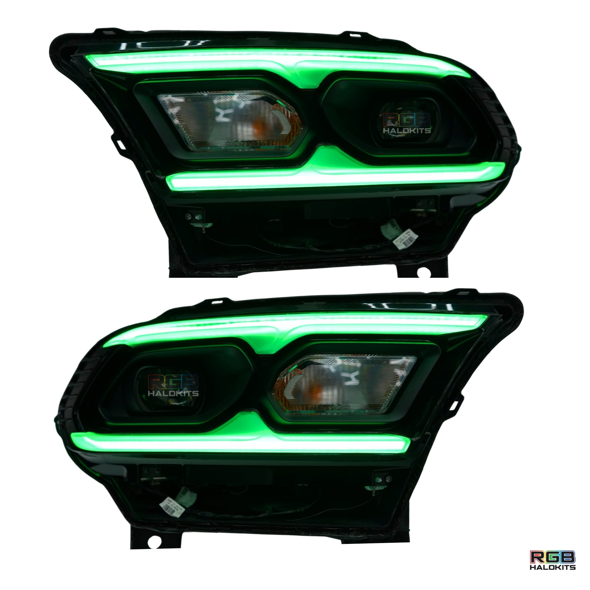 Dodge Durango Multicolor Flow DRL Kit (2021-2025)