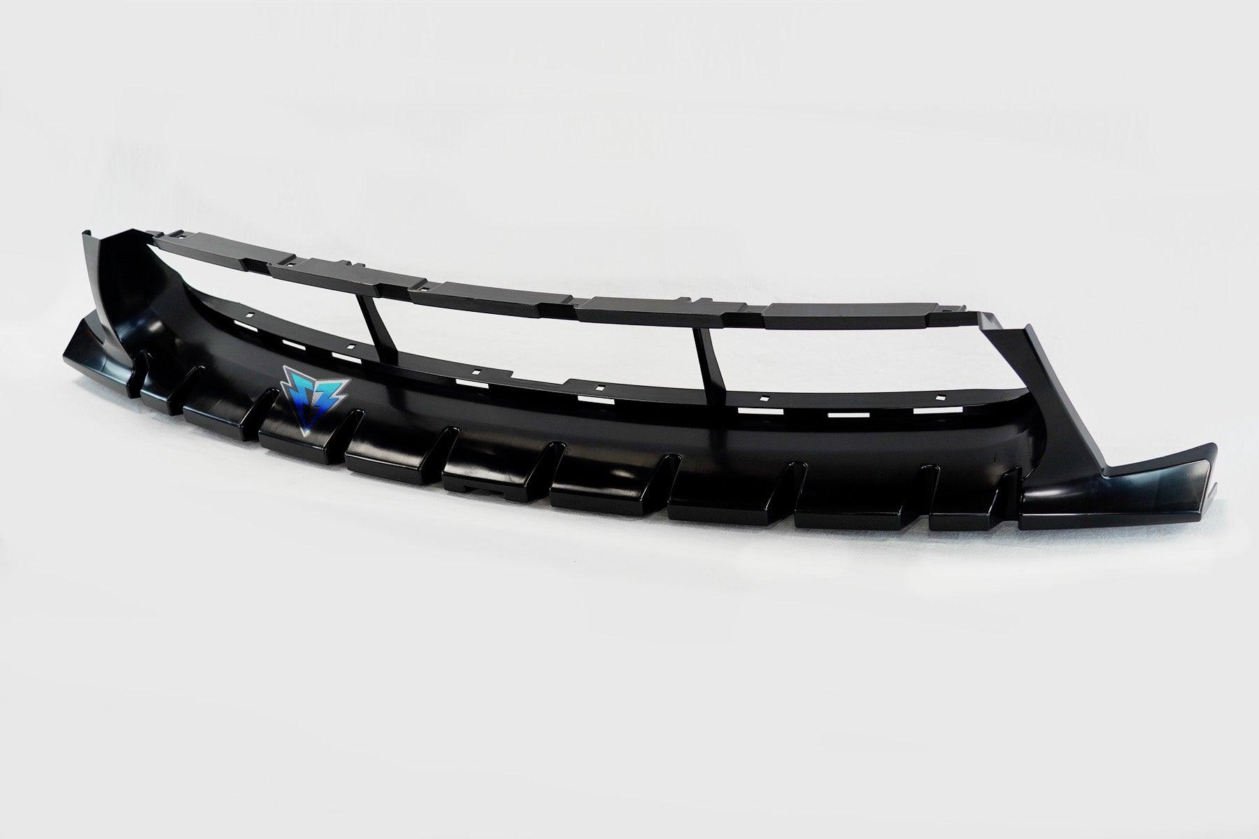 2015-2023 Dodge Charger SRT Hellcat Style Front Bumper Conversion Kit