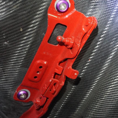 ZSPEC Stage-2 Fastener Kit for '20+ Toyota Supra MKV GR A90, Stainless & Billet
