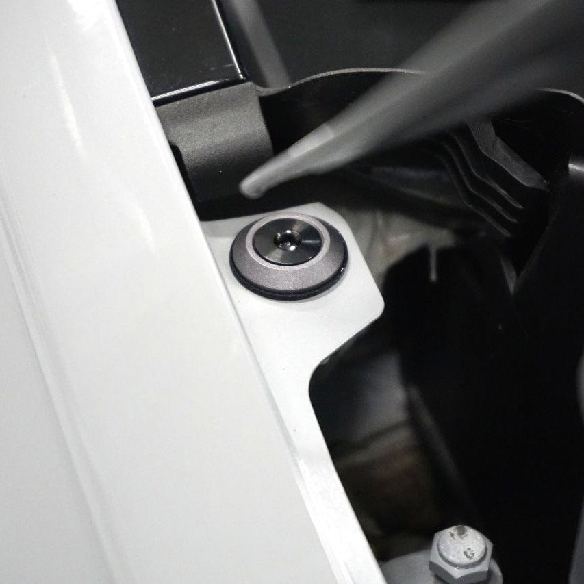ZSPEC Stage-3 Dress Up Bolts® Fastener Kit for '18+ Stinger GT, Titanium & Billet
