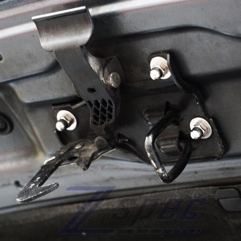 ZSPEC Stage-2 Dress Up Bolts® Fastener Kit for '04-08 Audi A4 B7 3.0L, Stainless & Billet