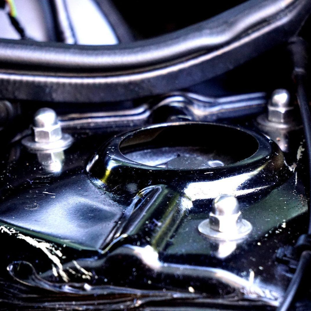ZSPEC Stage-1 Dress Up Bolts® Fastener Kit for '01-06 R53 Mini Cooper & S, Stainless & Billet