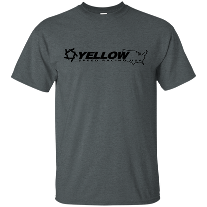 Yellow Speed Racing USA T-Shirt