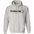 Yellow Speed Racing USA Pullover Hoodie