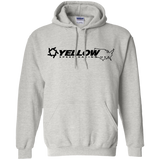 Yellow Speed Racing USA Pullover Hoodie