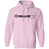 Yellow Speed Racing USA Pullover Hoodie