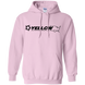 Yellow Speed Racing USA Pullover Hoodie