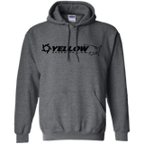 Yellow Speed Racing USA Pullover Hoodie