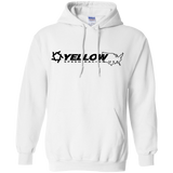 Yellow Speed Racing USA Pullover Hoodie