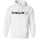 Yellow Speed Racing USA Pullover Hoodie