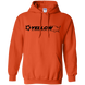 Yellow Speed Racing USA Pullover Hoodie
