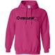 Yellow Speed Racing USA Pullover Hoodie
