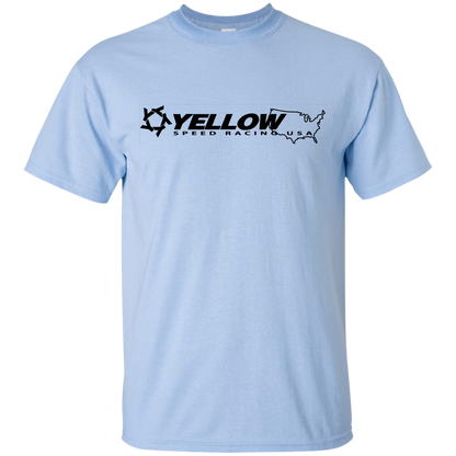 Yellow Speed Racing USA T-Shirt