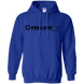 Yellow Speed Racing USA Pullover Hoodie