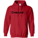 Yellow Speed Racing USA Pullover Hoodie