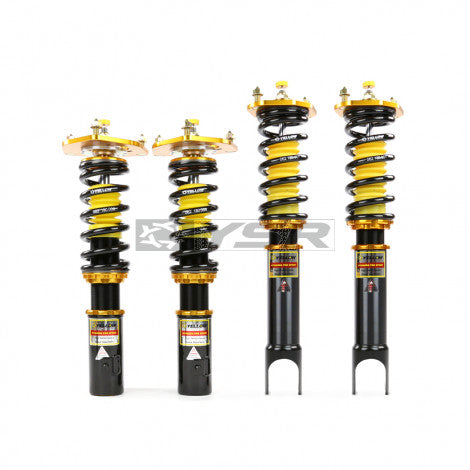 Super Low Coilovers - Toyota Camry SE 1992-1996