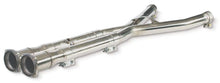 Dynatech 715-63550 2.5" SuperMAXX Non Catted Mid-Pipe for 2009-2013 Corvette 6.2L V8