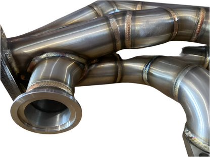SPDZ1 K Series Sidewinder Manifold K20 K24 T3 T4 K Swap Honda Acura EG EK Civic Integra DC2 RSX (Pre-Order Item)