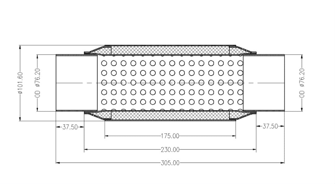 SPDZ1 ResoNex™ Ultra-Compact Inline Resonator