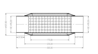 SPDZ1 ResoNex™ Ultra-Compact Inline Resonator
