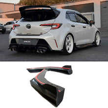 Rear Spats – TOYOTA COROLLA HATCHBACK (E210, 2019-2025+)