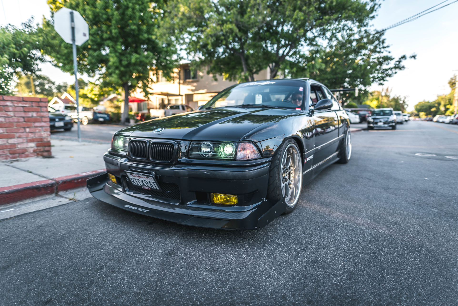 Front Splitter – BMW E36 M3 95-99